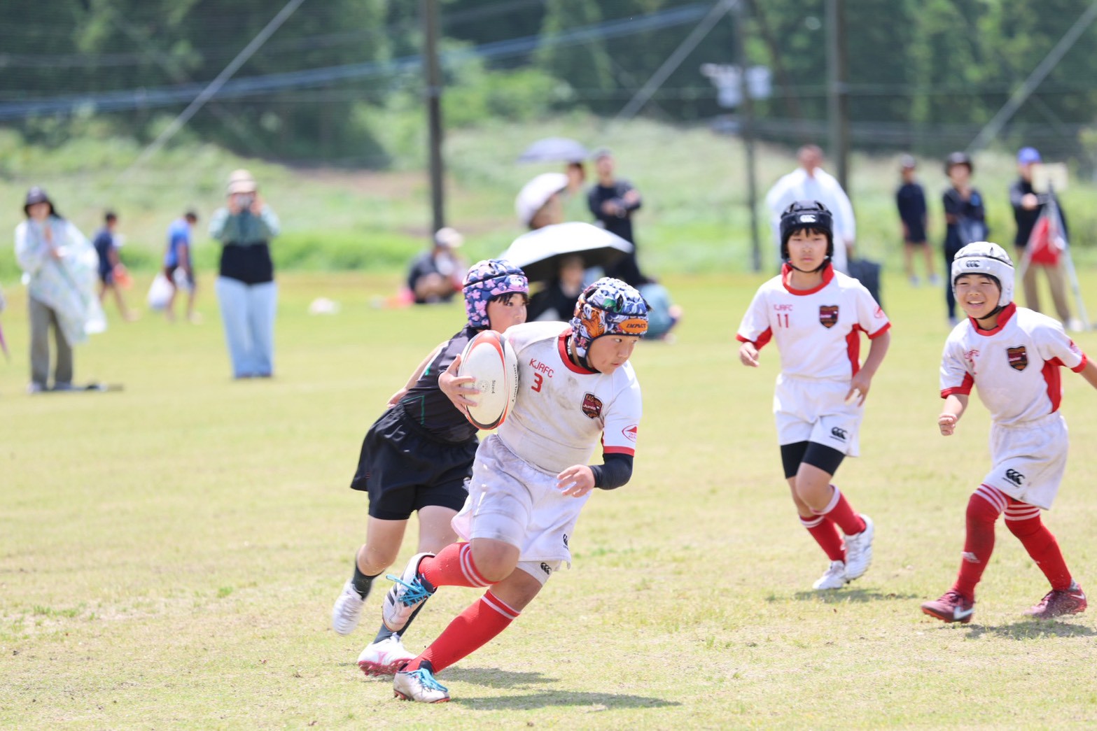 中学年
