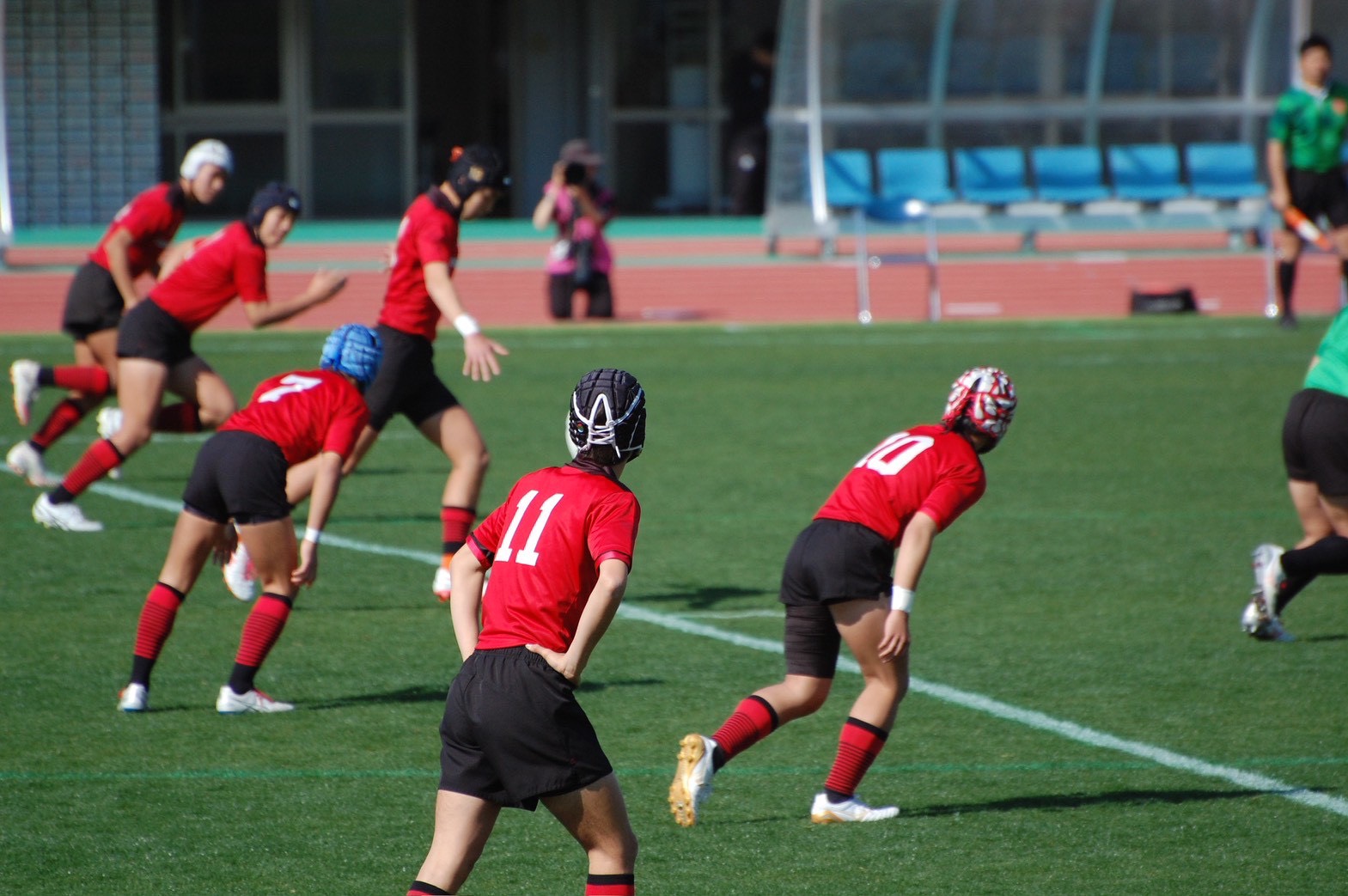 中学部